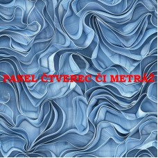 Látkový panel či metráž kolekce DENIM 369-368 Látkový panel či metráž kolekce DENIM 369-368