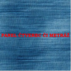 Látkový panel či metráž kolekce DENIM 369-40 Látkový panel či metráž kolekce DENIM 369-40
