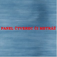 Látkový panel či metráž kolekce DENIM 369-42 Látkový panel či metráž kolekce DENIM 369-42