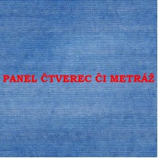Látkový panel či metráž kolekce DENIM 369-43 Látkový panel či metráž kolekce DENIM 369-43