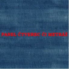 Látkový panel či metráž kolekce DENIM 369-44 Látkový panel či metráž kolekce DENIM 369-44