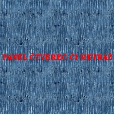 Látkový panel či metráž kolekce DENIM 369-65 Látkový panel či metráž kolekce DENIM 369-65