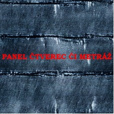 Látkový panel či metráž kolekce DENIM 369-81 Látkový panel či metráž kolekce DENIM 369-81