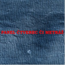 Látkový panel či metráž kolekce DENIM 369-84 Látkový panel či metráž kolekce DENIM 369-84