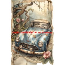 Látkový panel AUTO 393-16 Látkový panel AUTO 393-16