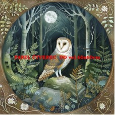 Látkový panel kolekce MAGICKÝ LES 399-32 Látkový panel kolekce MAGICKÝ LES 399-32