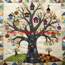Látkový panel kolekce PATCHWORK 441-103 Látkový panel kolekce PATCHWORK 441-103