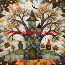 Látkový panel kolekce PATCHWORK 441-105 Látkový panel kolekce PATCHWORK 441-105