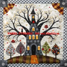Látkový panel kolekce PATCHWORK 441-108 Látkový panel kolekce PATCHWORK 441-108