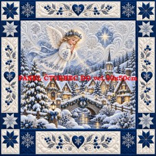 Látkový panel kolekce PATCHWORK VÁNOCE 441-1886 Látkový panel kolekce PATCHWORK VÁNOCE 441-1886