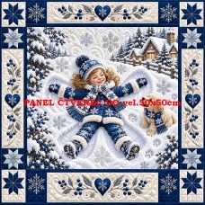 BAVLNĚNÝ PANEL 10x10 cm VAF525 BAVLNĚNÝ PANEL 10x10 cm VAF525