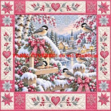 Látkový panel kolekce PATCHWORK VÁNOCE 441-1961 Látkový panel kolekce PATCHWORK VÁNOCE 441-1961