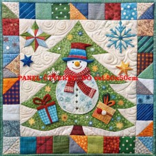 Látkový panel kolekce PATCHWORK VÁNOCE 441-479 Látkový panel kolekce PATCHWORK VÁNOCE 441-479