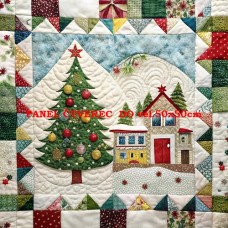 Látkový panel kolekce PATCHWORK VÁNOCE 441-488 Látkový panel kolekce PATCHWORK VÁNOCE 441-488