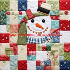 Látkový panel kolekce PATCHWORK VÁNOCE 441-499 Látkový panel kolekce PATCHWORK VÁNOCE 441-499