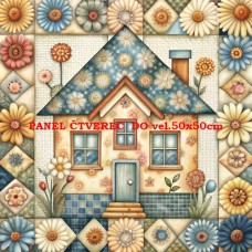 Látkový panel 441-74 Látkový panel 441-74