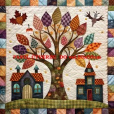 Látkový panel kolekce PATCHWORK 441-97 Látkový panel kolekce PATCHWORK 441-97