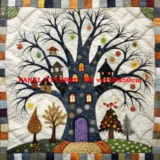 Látkový panel kolekce PATCHWORK 441-99 Látkový panel kolekce PATCHWORK 441-99