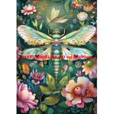 Látkový panel kolekce ART 456-485 Látkový panel kolekce ART 456-485