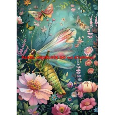 Látkový panel kolekce ART 456-500 Látkový panel kolekce ART 456-500