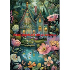 Látkový panel kolekce ART 456-502 Látkový panel kolekce ART 456-502