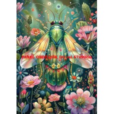 Látkový panel kolekce ART 456-505 Látkový panel kolekce ART 456-505