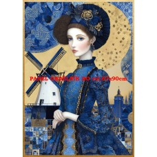 Látkový panel kolekce ART 456-547 Látkový panel kolekce ART 456-547