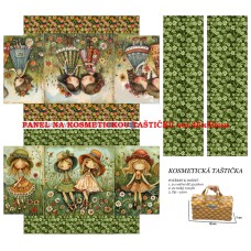 Panel na taštičku 459-112 Panel na taštičku 459-112