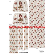 PANEL NA KABELKU 459-123 PANEL NA KABELKU 459-123