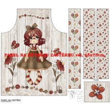 PANEL NA DĚTSKOU ZÁSTĚRKU 459-125 PANEL NA DĚTSKOU ZÁSTĚRKU 459-125