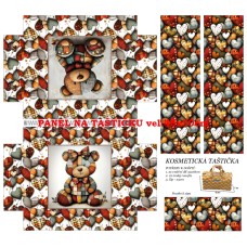 Panel na taštičku 459-130 Panel na taštičku 459-130