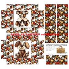 Panel na taštičku 459-131 Panel na taštičku 459-131