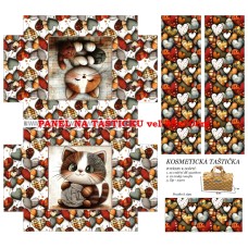 Panel na taštičku 459-132 Panel na taštičku 459-132