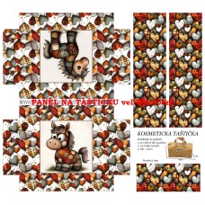 Panel na taštičku 459-133 Panel na taštičku 459-133