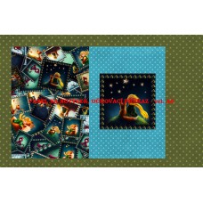 PANEL NA NOTÝSEK, OČKOVACÍ PRŮKAZ vel. A6, 459-43 PANEL NA NOTÝSEK, OČKOVACÍ PRŮKAZ vel. A6, 459-43