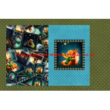 PANEL NA NOTÝSEK, OČKOVACÍ PRŮKAZ vel. A6, 459-44 PANEL NA NOTÝSEK, OČKOVACÍ PRŮKAZ vel. A6, 459-44