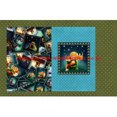 PANEL NA NOTÝSEK, OČKOVACÍ PRŮKAZ vel. A6, 459-45 PANEL NA NOTÝSEK, OČKOVACÍ PRŮKAZ vel. A6, 459-45