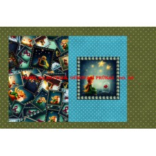 PANEL NA NOTÝSEK, OČKOVACÍ PRŮKAZ vel. A6, 459-46 PANEL NA NOTÝSEK, OČKOVACÍ PRŮKAZ vel. A6, 459-46