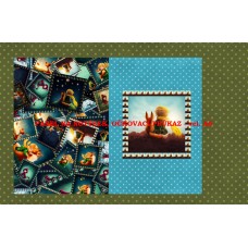 PANEL NA NOTÝSEK, OČKOVACÍ PRŮKAZ vel. A6, 459-47 PANEL NA NOTÝSEK, OČKOVACÍ PRŮKAZ vel. A6, 459-47