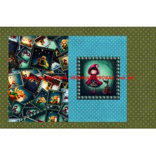 PANEL NA NOTÝSEK, OČKOVACÍ PRŮKAZ vel. A6, 459-48 PANEL NA NOTÝSEK, OČKOVACÍ PRŮKAZ vel. A6, 459-48