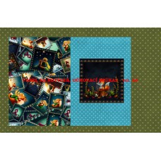 PANEL NA NOTÝSEK, OČKOVACÍ PRŮKAZ vel. A6, 459-49 PANEL NA NOTÝSEK, OČKOVACÍ PRŮKAZ vel. A6, 459-49