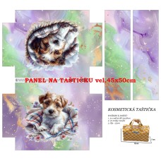 Panel na taštičku 459-55 Panel na taštičku 459-55