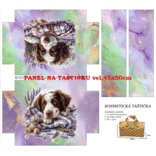 Panel na taštičku 459-56 Panel na taštičku 459-56