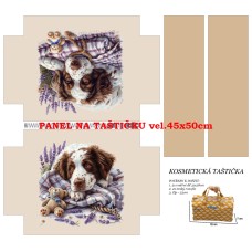 Panel na taštičku 459-57 Panel na taštičku 459-57