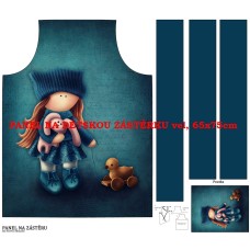 PANEL NA DĚTSKOU ZÁSTĚRKU 459-65 PANEL NA DĚTSKOU ZÁSTĚRKU 459-65