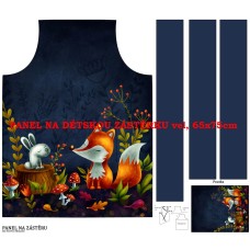 PANEL NA DĚTSKOU ZÁSTĚRKU 459-67 PANEL NA DĚTSKOU ZÁSTĚRKU 459-67