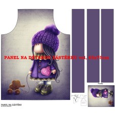 PANEL NA DĚTSKOU ZÁSTĚRKU 459-68 PANEL NA DĚTSKOU ZÁSTĚRKU 459-68