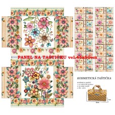 Panel na taštičku 459-95 Panel na taštičku 459-95