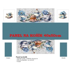 PANEL NA KOŠÍK 467d-10 PANEL NA KOŠÍK 467d-10