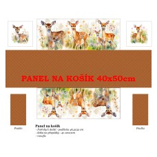 PANEL NA KOŠÍK 467d-12 PANEL NA KOŠÍK 467d-12